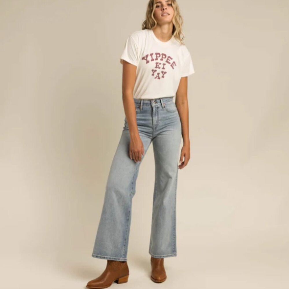 SENDERO PROVISIONS THE MARIA JEAN FLARES